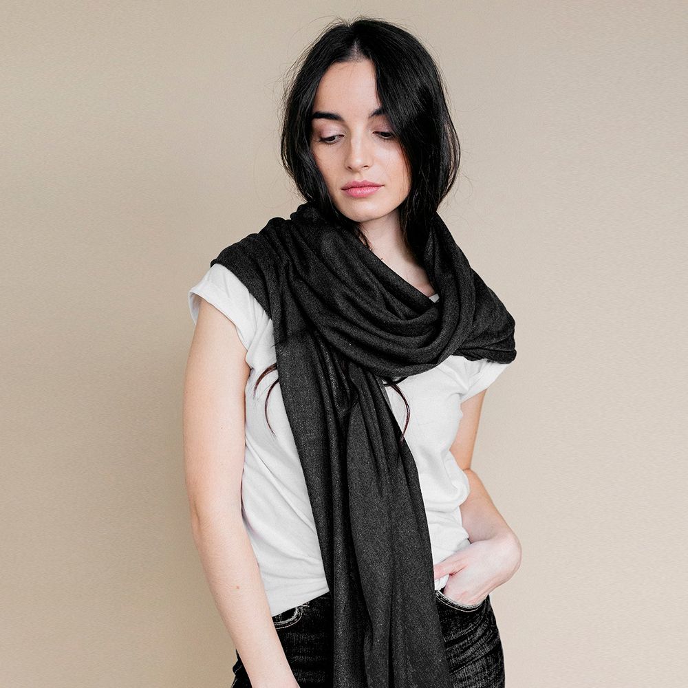 FOULARD SPIKE  Ref.37039NE - Imagen 5