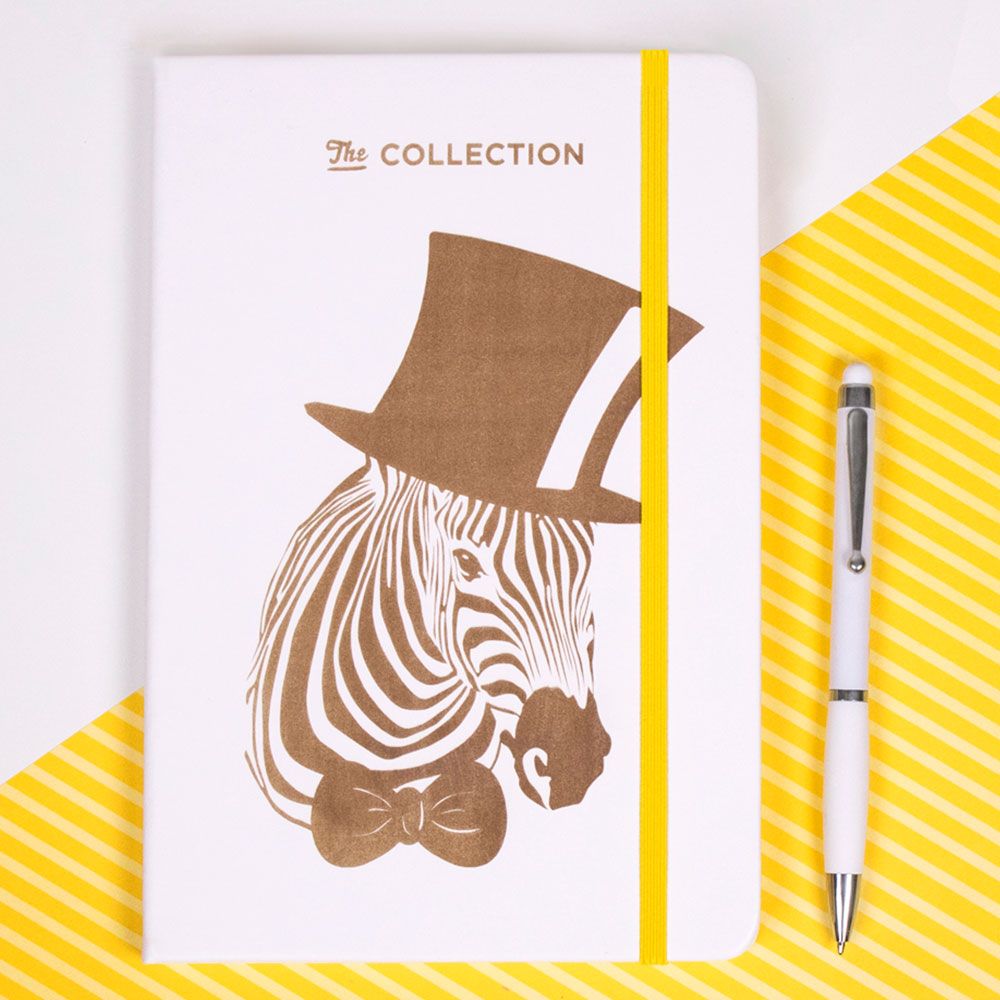 Ref.37088AZ LIBRETA COLORE 100% FSC - Imagen 4