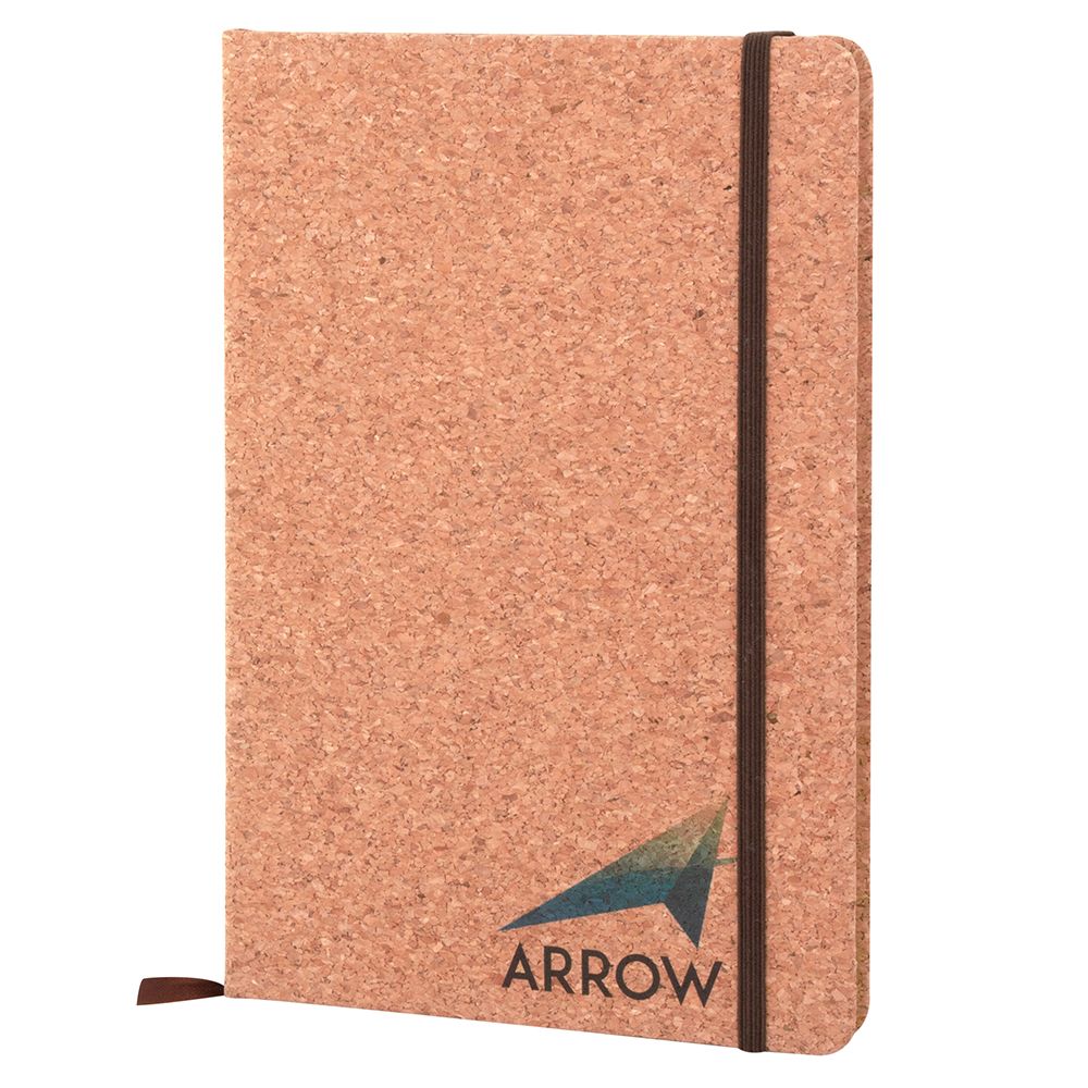 Ref.38007GOMA LIBRETA CORK 100% FSC - Imagen 4