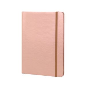 Ref.38008ROCLMETAL LIBRETA LUMINE 100% FSC
