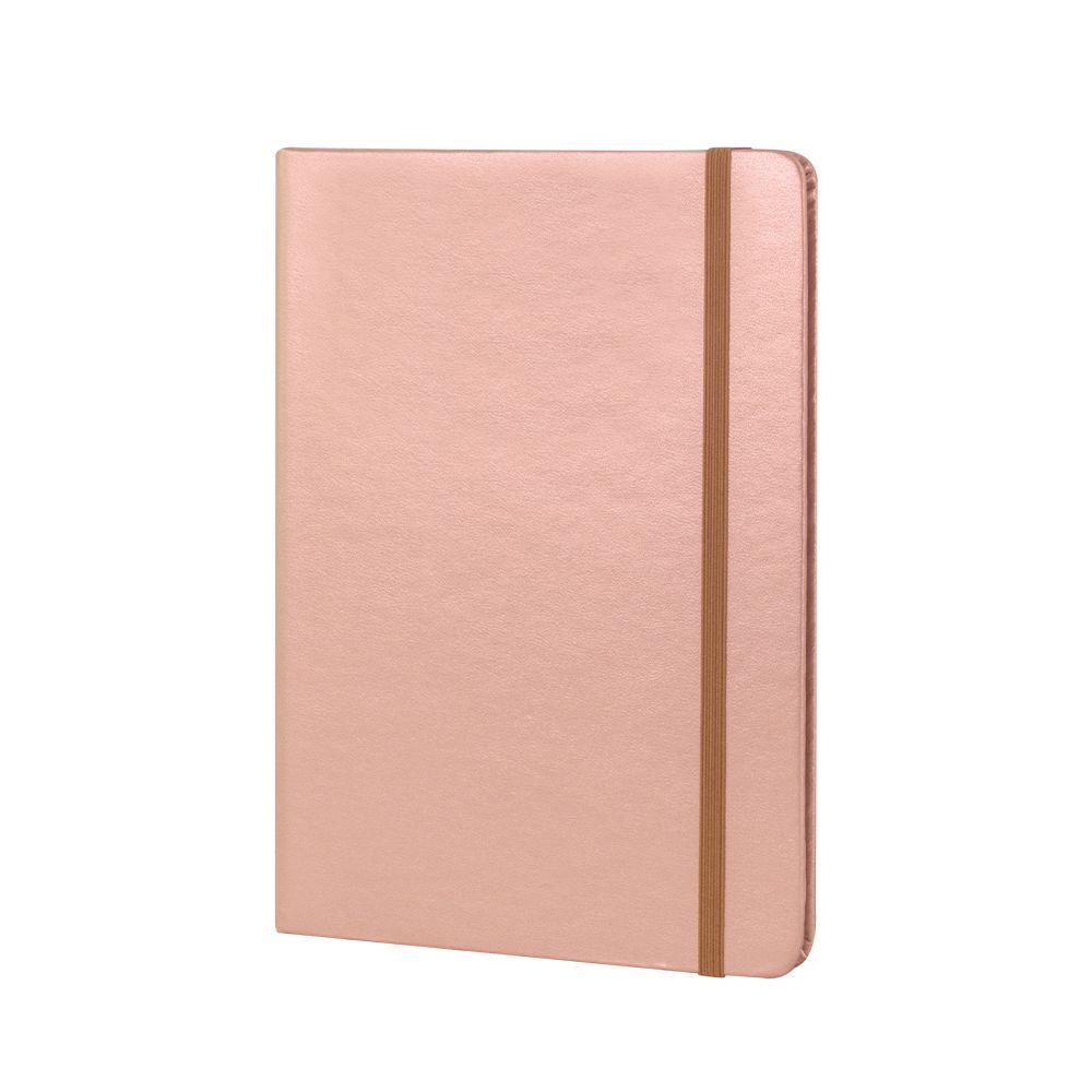 Ref.38008ROCLMETAL LIBRETA LUMINE 100% FSC