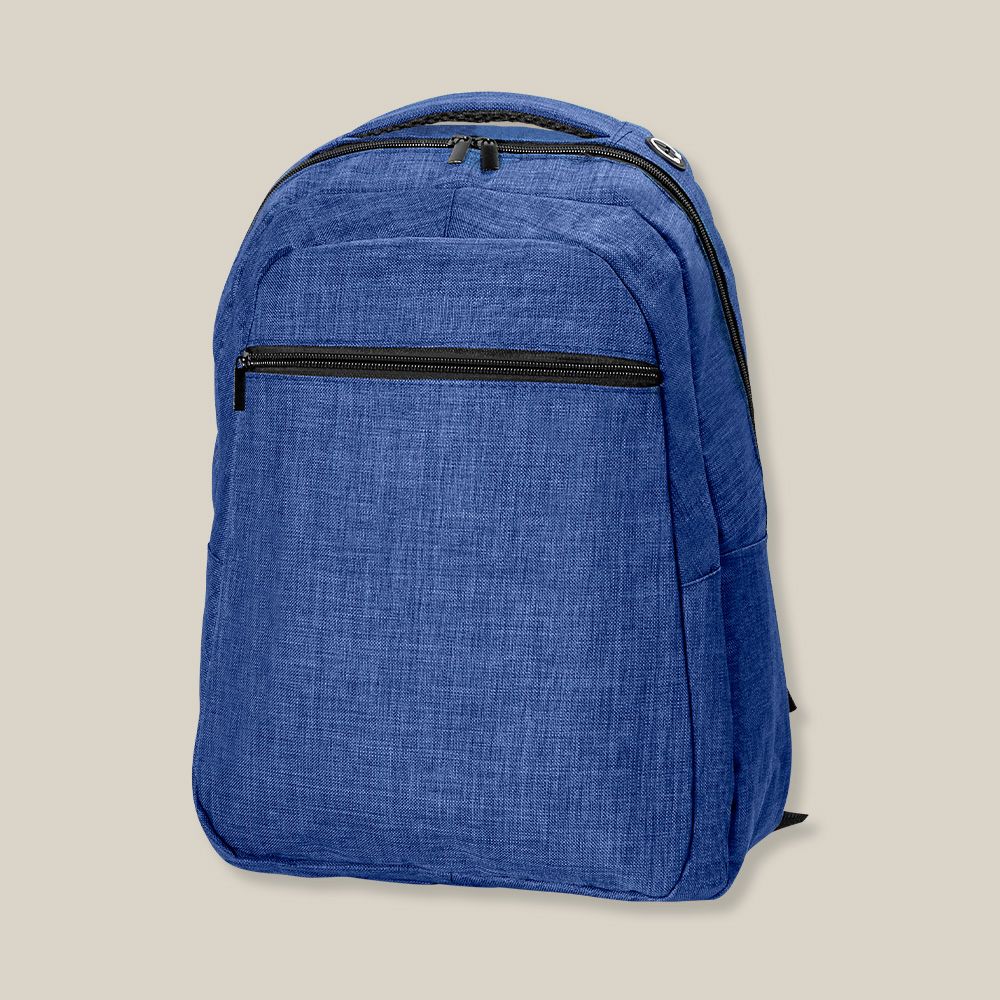 Ref.38010AZ MOCHILA BITONE - Imagen 2