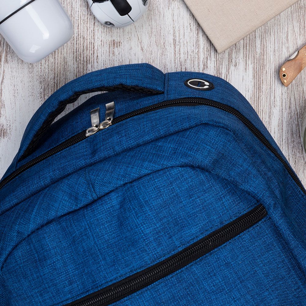 Ref.38010AZ MOCHILA BITONE - Imagen 3