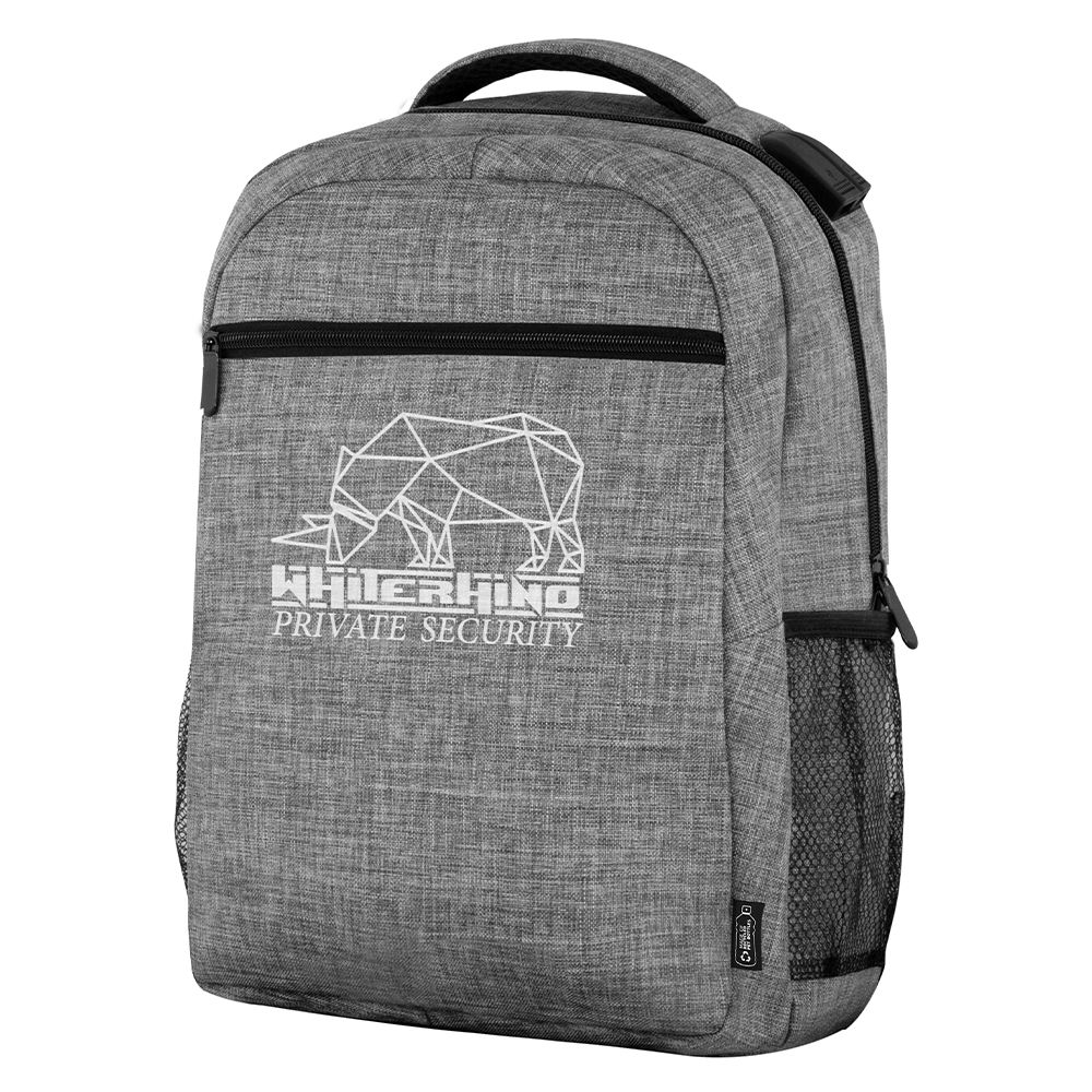 Ref.38510RPETGR MOCHILA JEAN - Imagen 6
