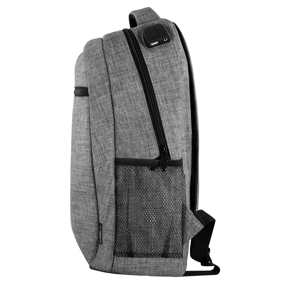 Ref.38510RPETGR MOCHILA JEAN - Imagen 4