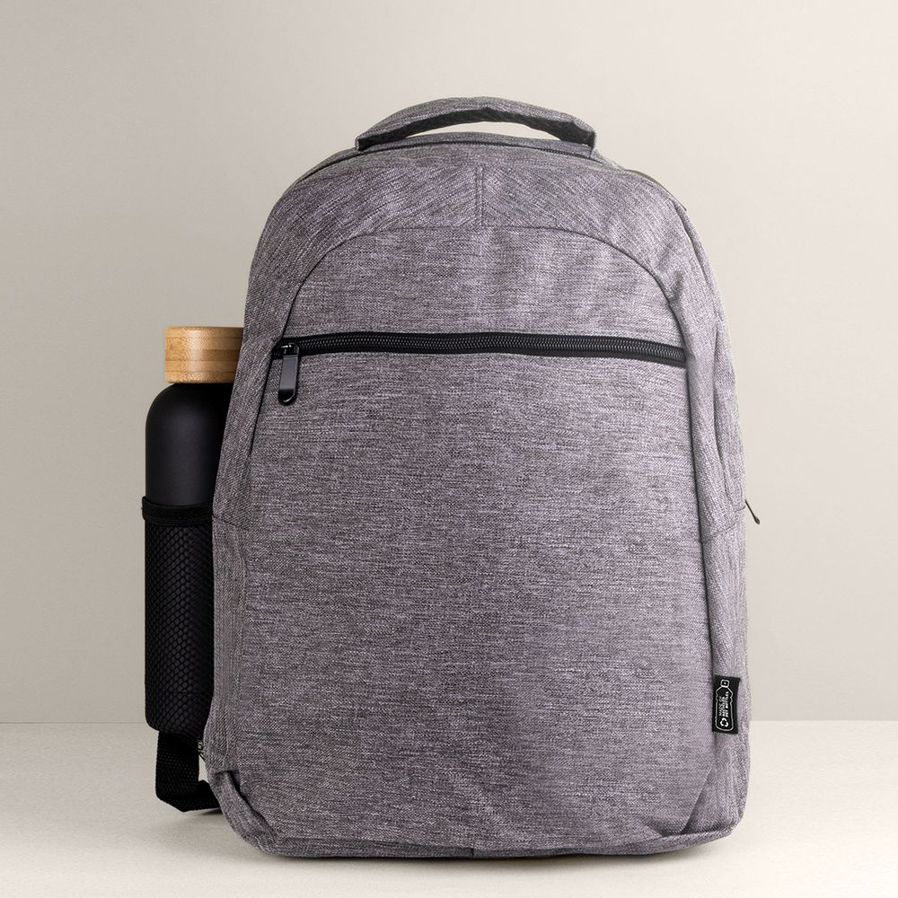 Ref.38510RPETGR MOCHILA JEAN - Imagen 2