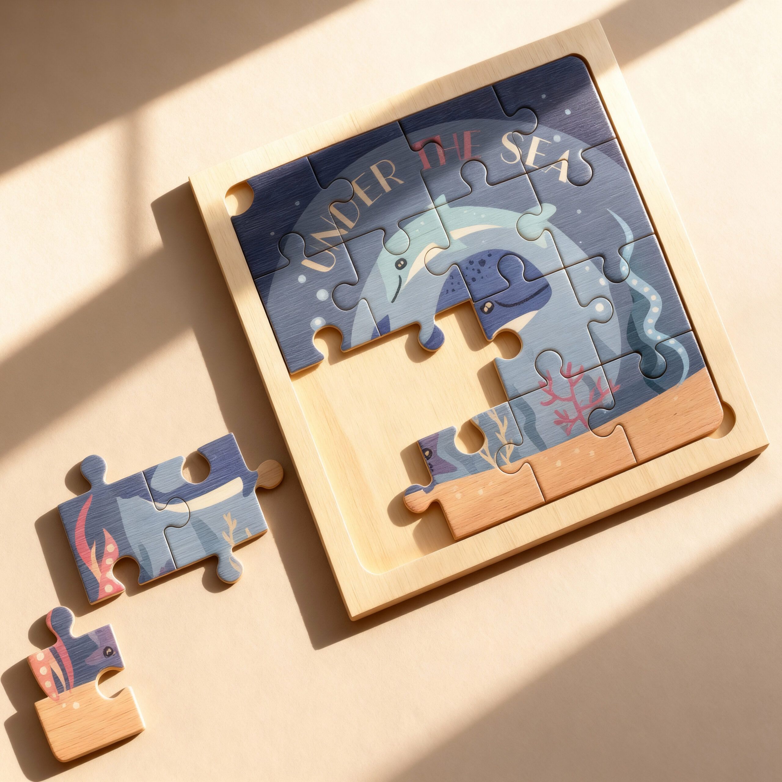 PUZZLE KIRAKOS  Ref.38523