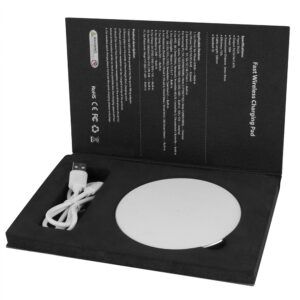 Ref.38526BLCAJANE BASE DE CARGA QUICK