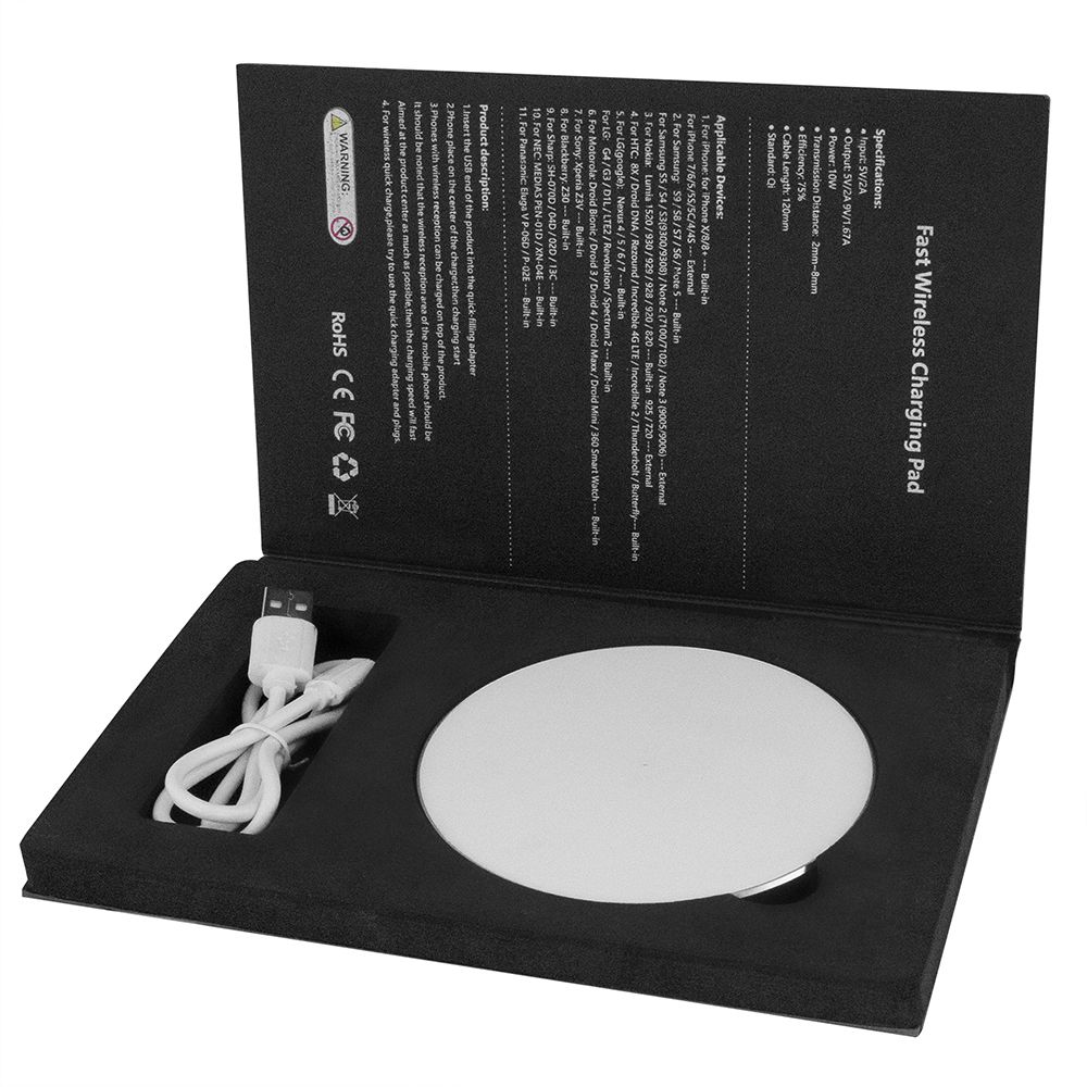 Ref.38526BLCAJANE  BASE DE CARGA  QUICK