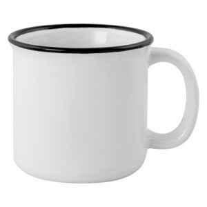 Ref.38534BL TAZA ENAMEL