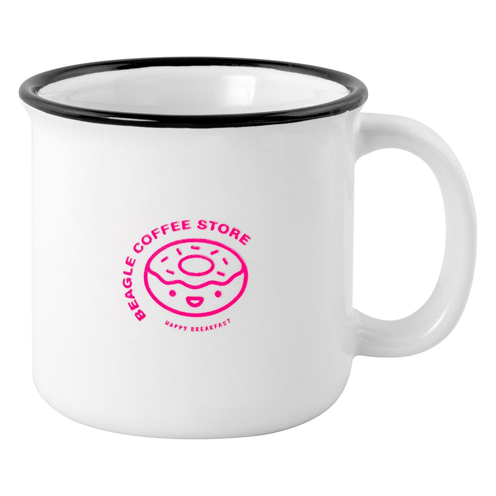Ref.38534AZ  TAZA ENAMEL - Imagen 3