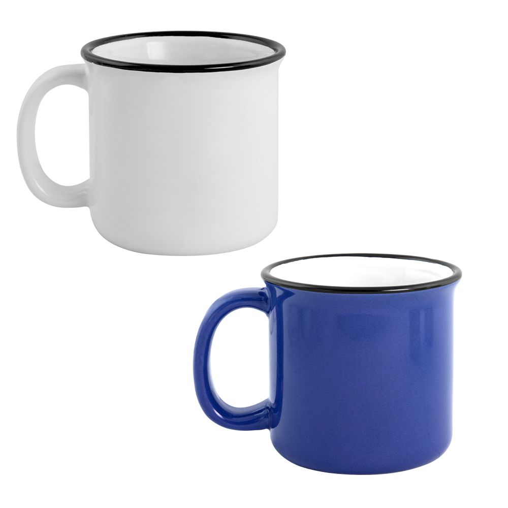 Ref.38534AZ  TAZA ENAMEL - Imagen 6