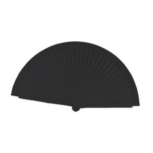 Ref.39005NE  ABANICO LACARED