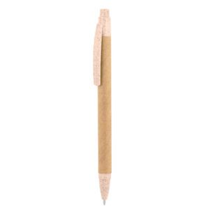 Ref.39015NAT BOLIGRAFO HILL 100% FSC