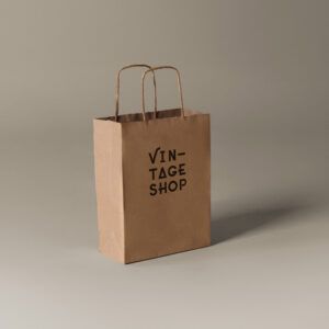 Ref.39023 BOLSA PAPEL
