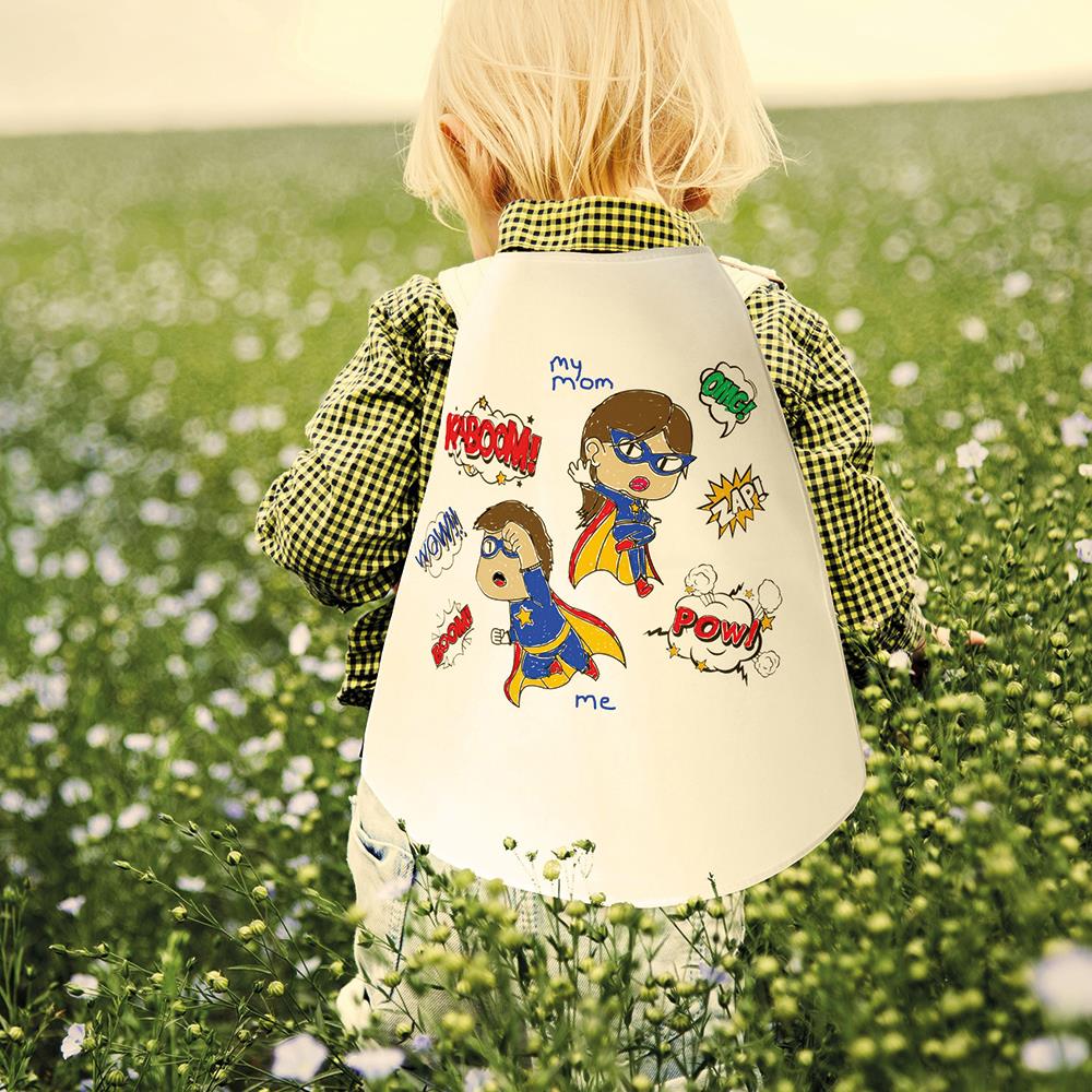 Ref.39034 CAPA SUPERHERO