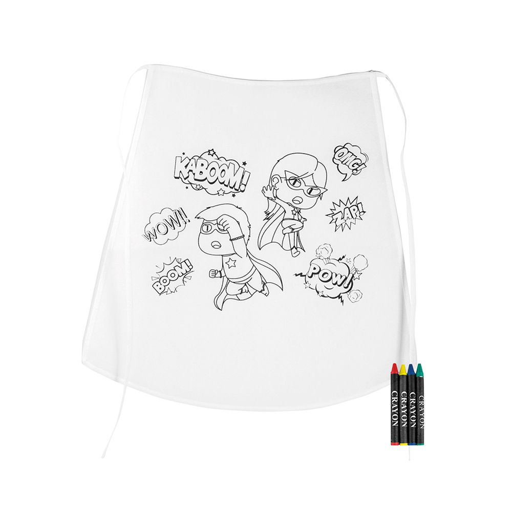 Ref.39034 CAPA SUPERHERO - Imagen 2