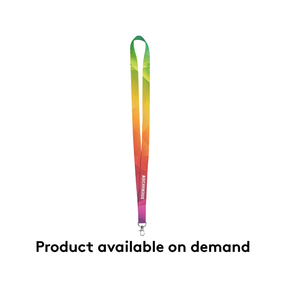 Ref.390952CARAS LANYARD SUBLIMACION 2 CARAS 20 MM - Imagen 2