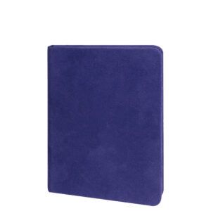 Ref.39549AZ LIBRETA VELVET FSC MixFSC 100%