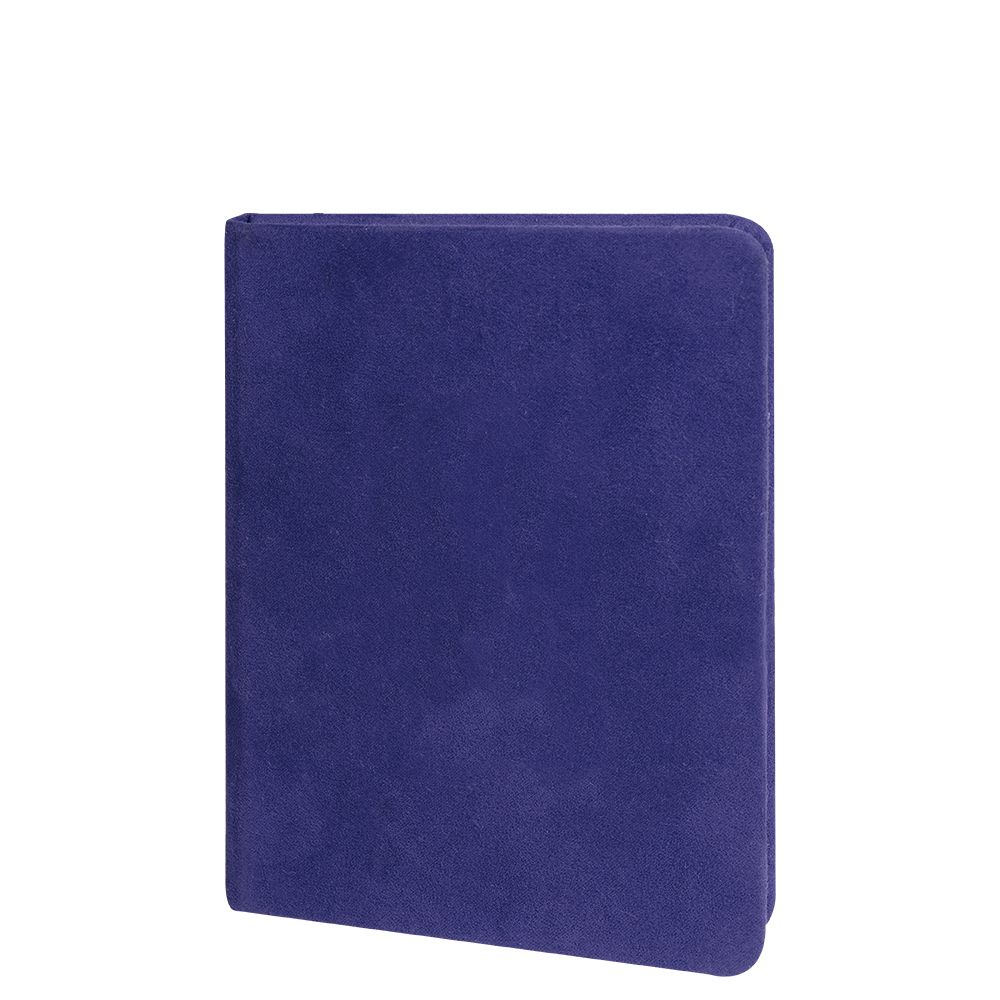 Ref.39549AZ LIBRETA VELVET FSC MixFSC 100%