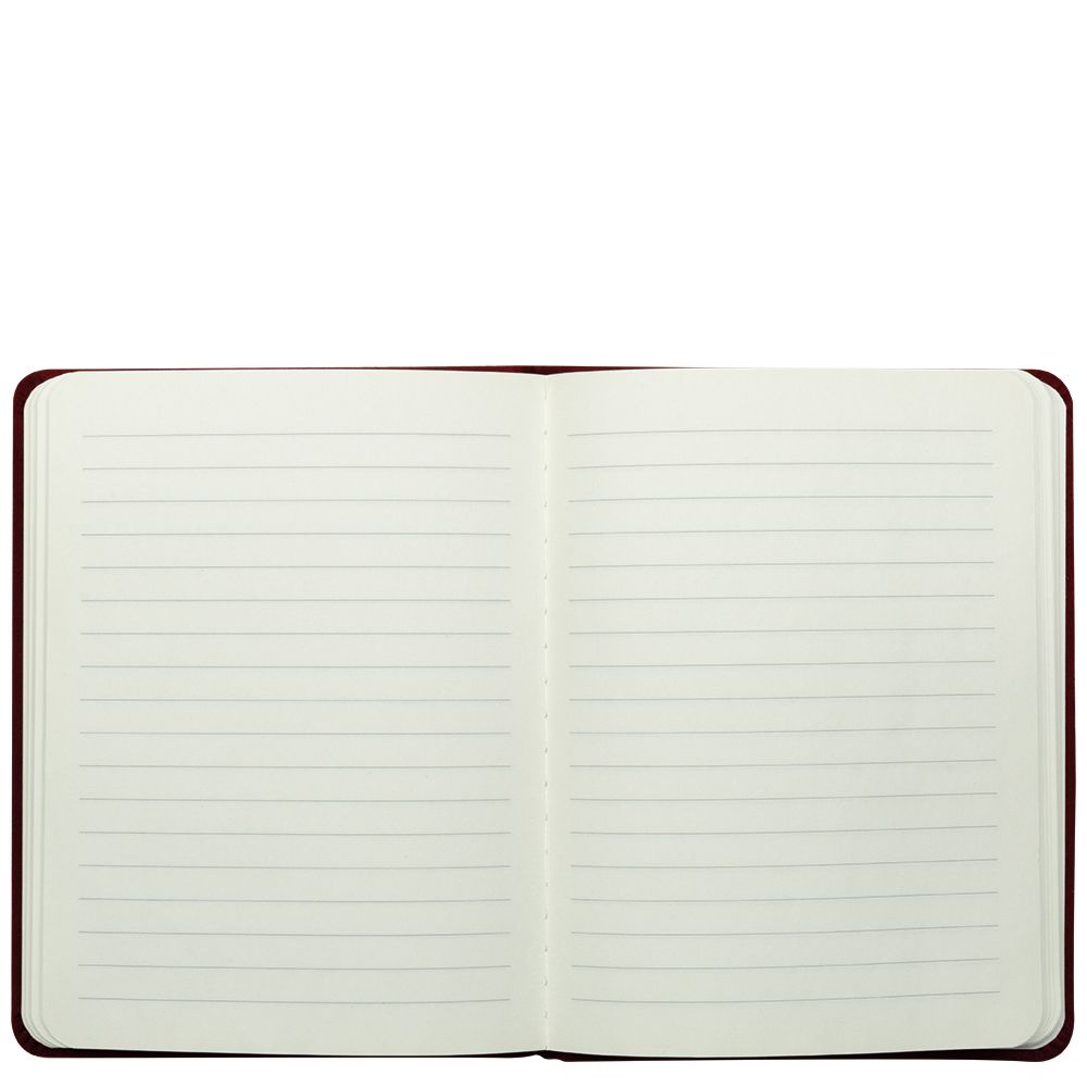 Ref.39549RO  LIBRETA VELVET FSC MixFSC 100% - Imagen 6