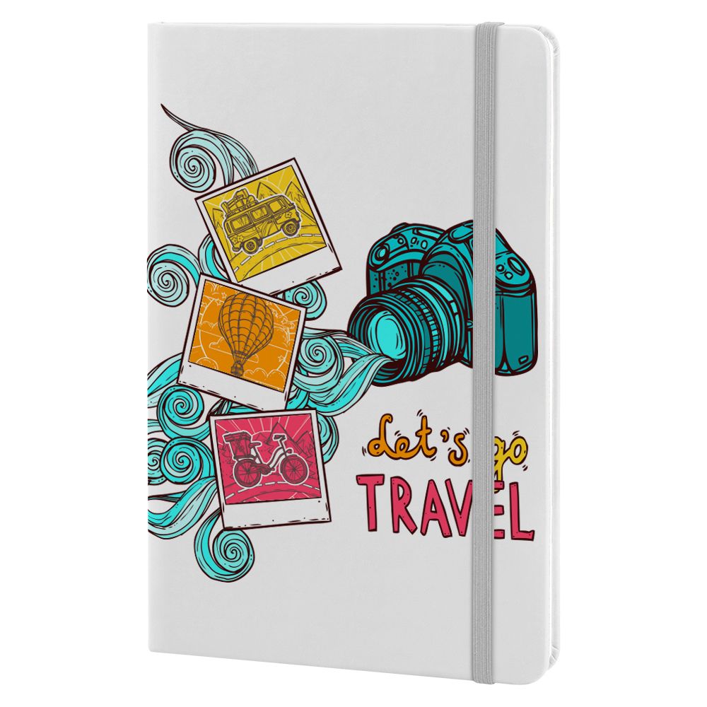 Ref.39567NA LIBRETA LUXE LINED FSC MixFSC 100% - Imagen 5