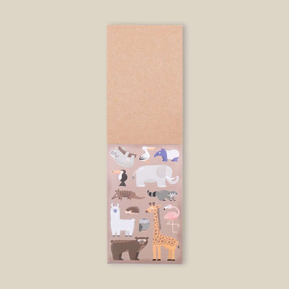 SET DE PEGATINAS HERD Ref.50010