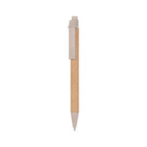 Ref.50017NAT  BOLIGRAFO LUND