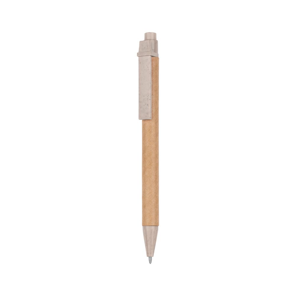 Ref.50017NAT  BOLIGRAFO LUND