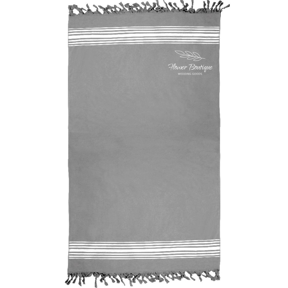 Ref.50026AZ  TOALLA PAREO ISOLA - Imagen 5