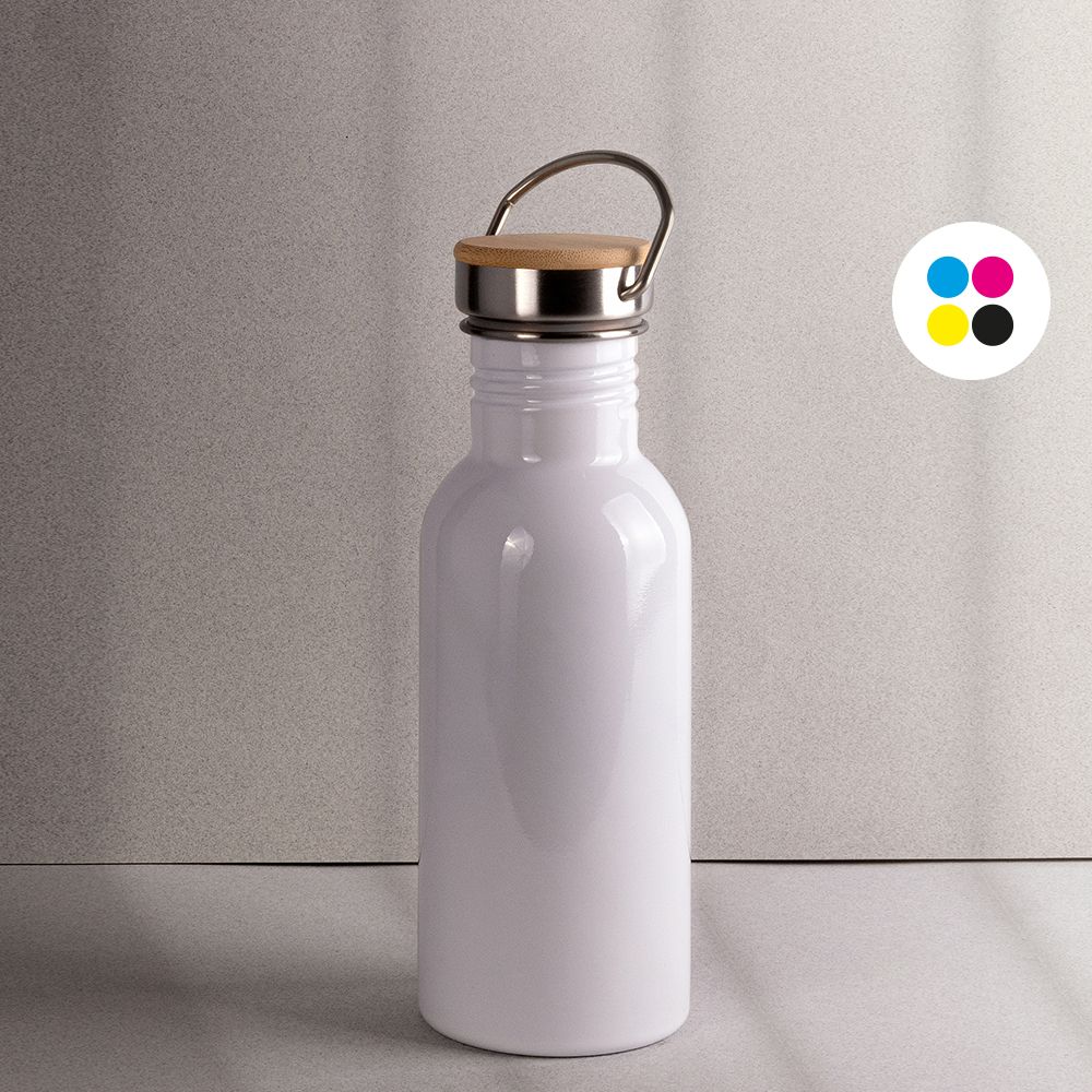 Ref.50034  BOTELLA MILKY 500 ML SUBLIMA - Imagen 2