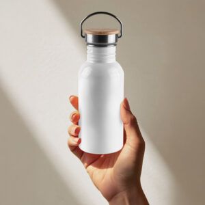 Ref.50034  BOTELLA MILKY 500 ML SUBLIMA