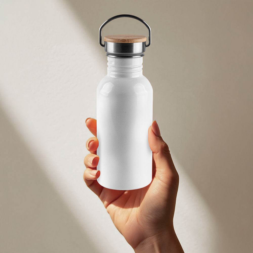Ref.50034  BOTELLA MILKY 500 ML SUBLIMA
