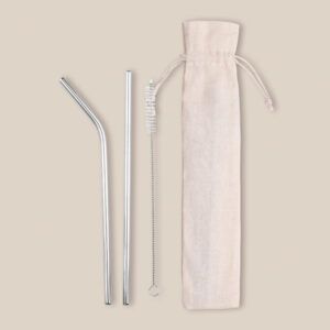 Ref.50036 SET DE PAJITAS LEMONADE