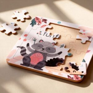 Ref.50054 PUZZLE PIZ