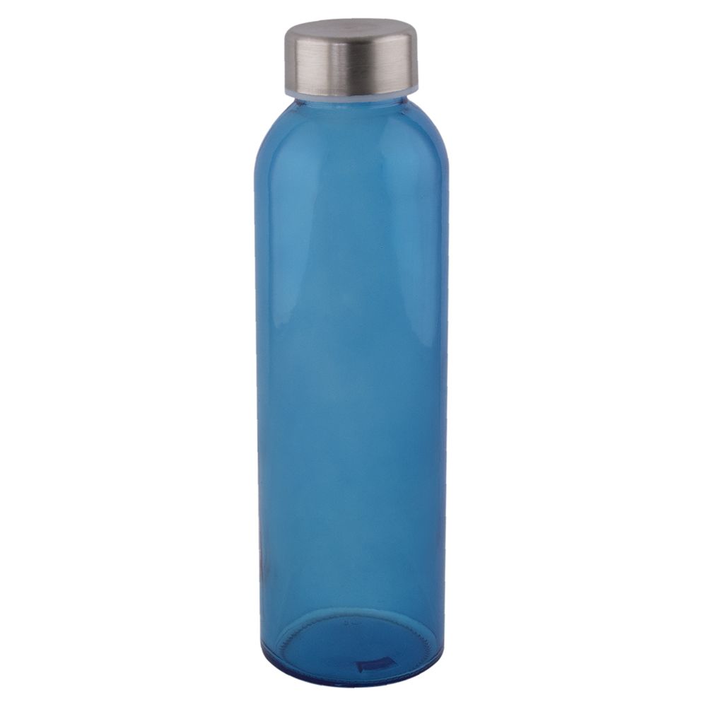 Ref.50533AZ  BOTELLA VERRE COLOUR