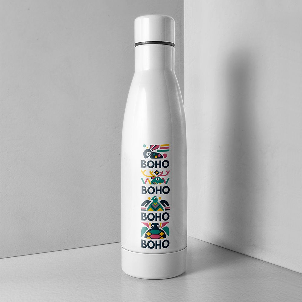 BOTELLA TERMICA MILKSHAKE SUBLIMA  Ref.50545SUB - Imagen 5