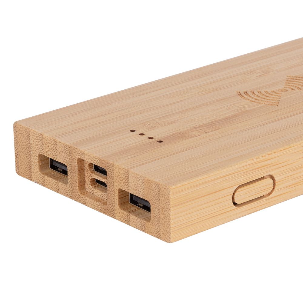 Ref.50556 POWER BANK EVONY FSC 100% - Imagen 4