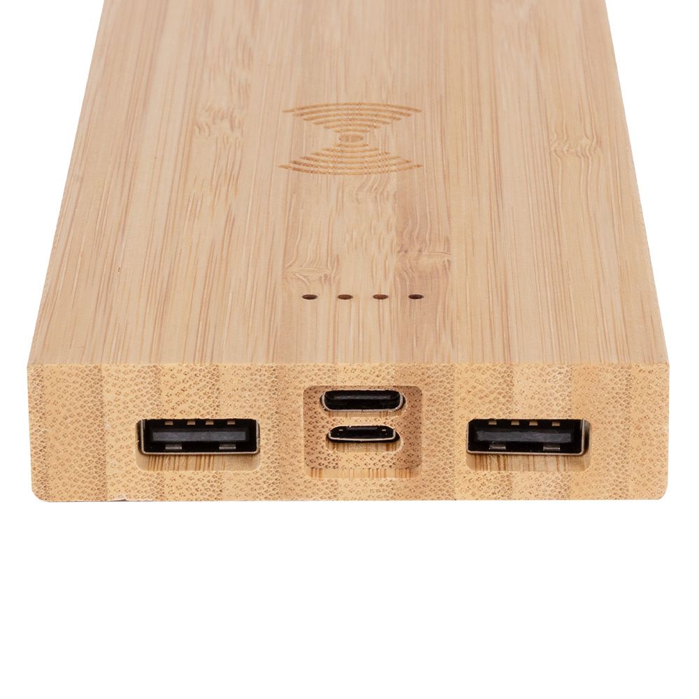 Ref.50556 POWER BANK EVONY FSC 100% - Imagen 5