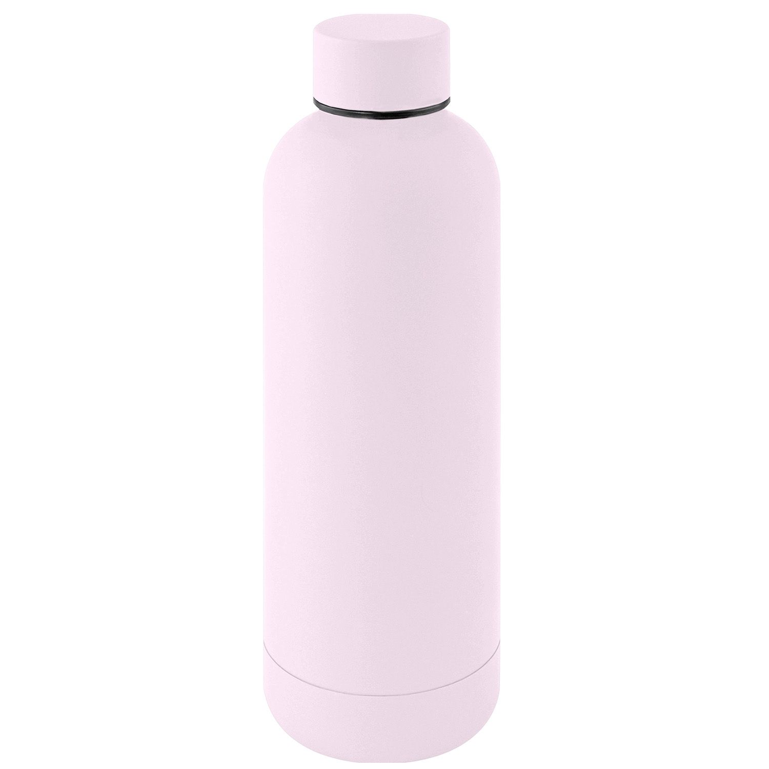 BOTELLA TERMICA RUBBER Ref.50636REROS