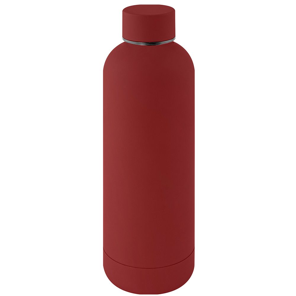 BOTELLA TERMICA RUBBER Ref.50636RERO