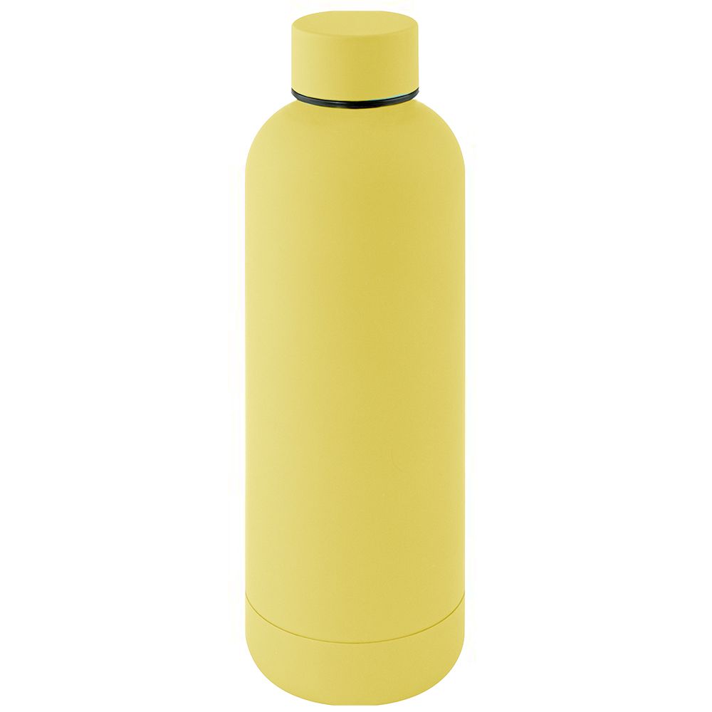 BOTELLA TERMICA RUBBER Ref.50636REAM
