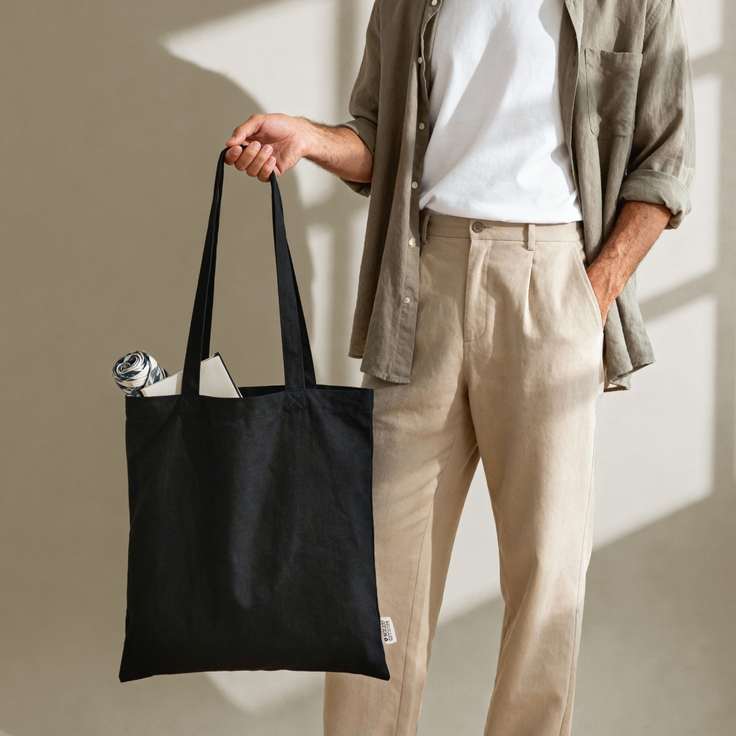 Ref.50648NE  BOLSA TELL - Imagen 2