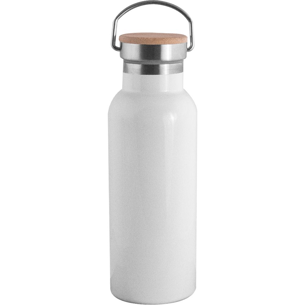 Ref.50655  BOTELLA MILKY DOBLE PARED 500 ML SUBLIMA - Imagen 3