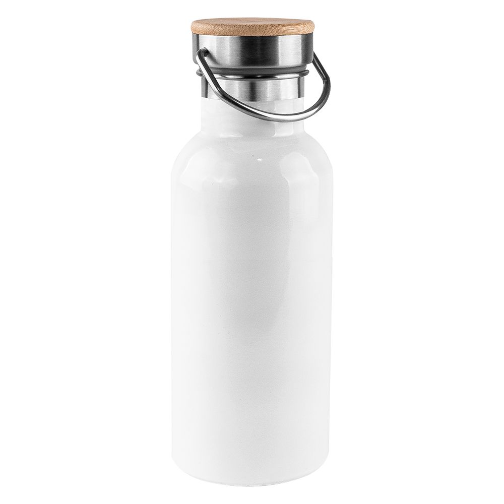 Ref.50655  BOTELLA MILKY DOBLE PARED 500 ML SUBLIMA - Imagen 2
