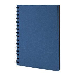 Ref.50675AZ LIBRETA CASEN 100% FSC