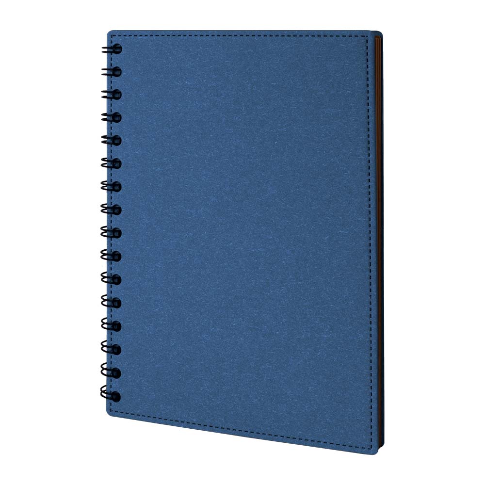 Ref.50675AZ  LIBRETA CASEN 100% FSC