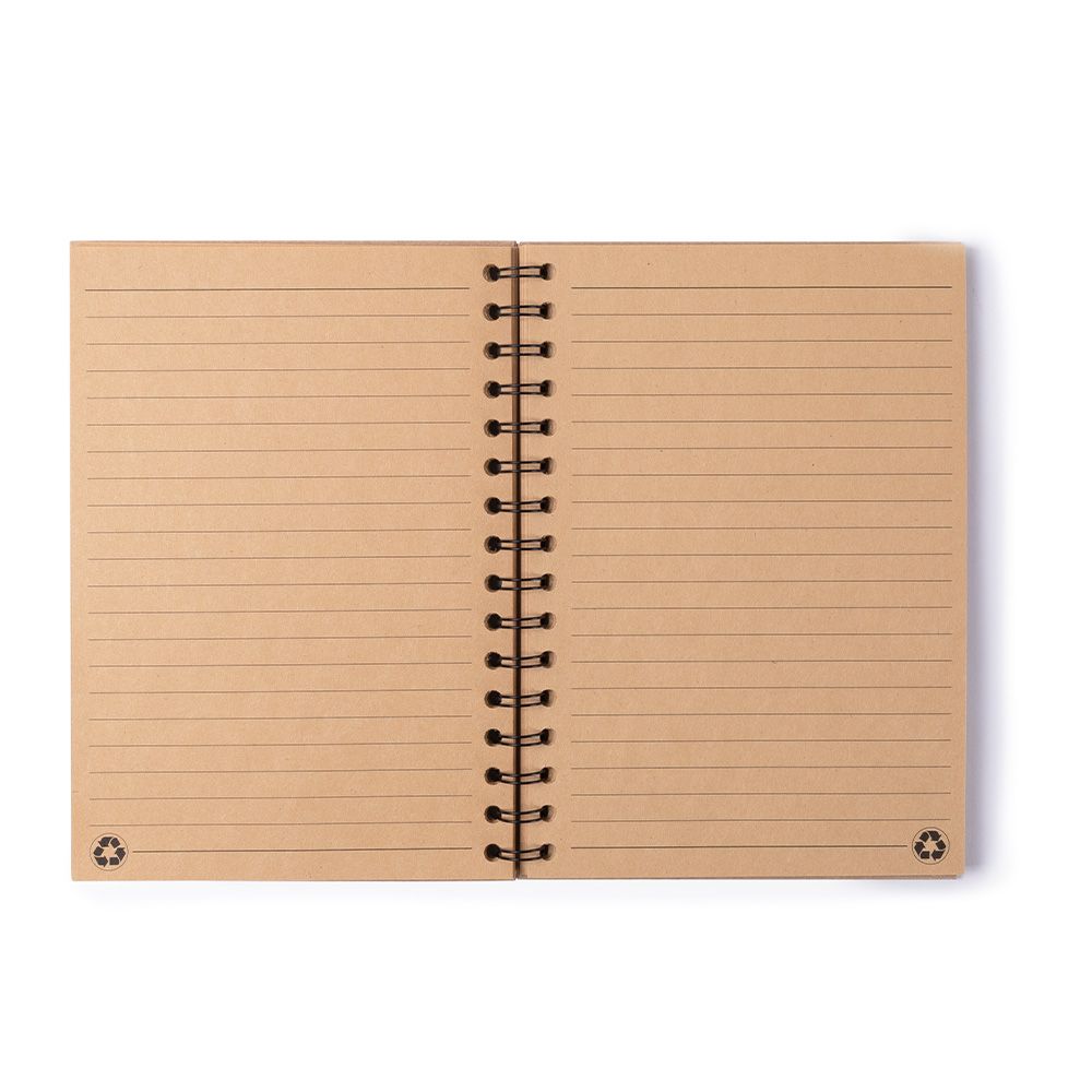 Ref.50675VE  LIBRETA CASEN 100% FSC - Imagen 3