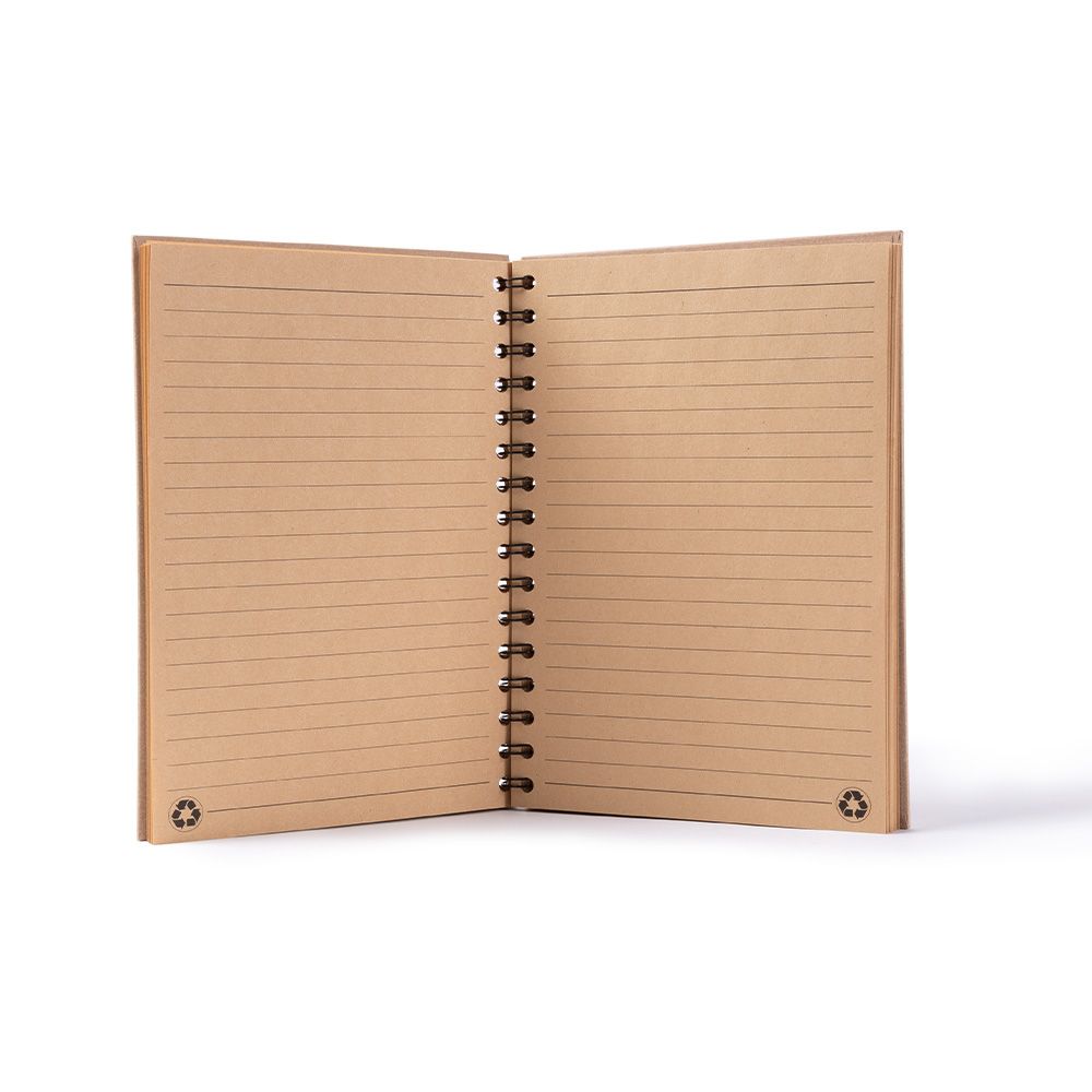 Ref.50675VE  LIBRETA CASEN 100% FSC - Imagen 5