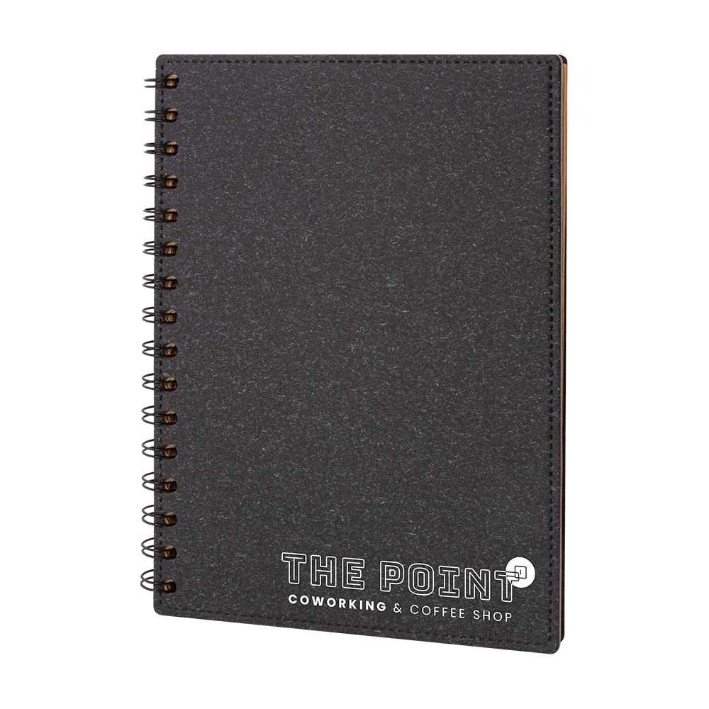 Ref.50675VE  LIBRETA CASEN 100% FSC - Imagen 4